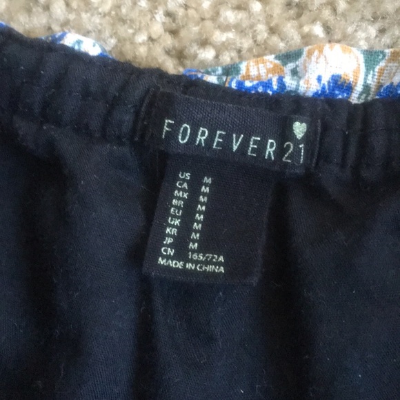 Blue Tribal Soft Shorts - Picture 2 of 3